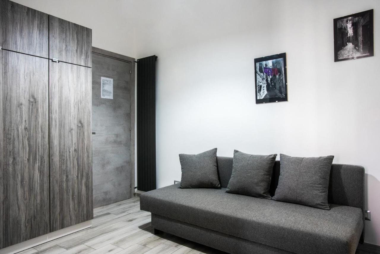 Solarium Al Duomo Rooms By Wonderful Italy Neapol Exteriér fotografie